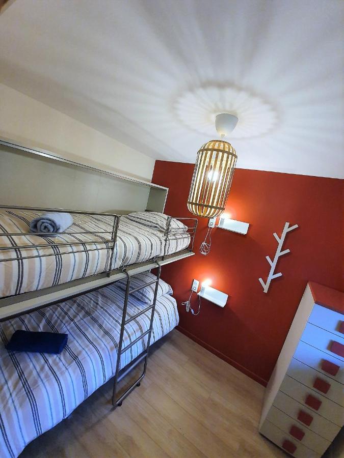 Chamonix Appartement Vue Mont Blanc Avec Jardin Exterior photo