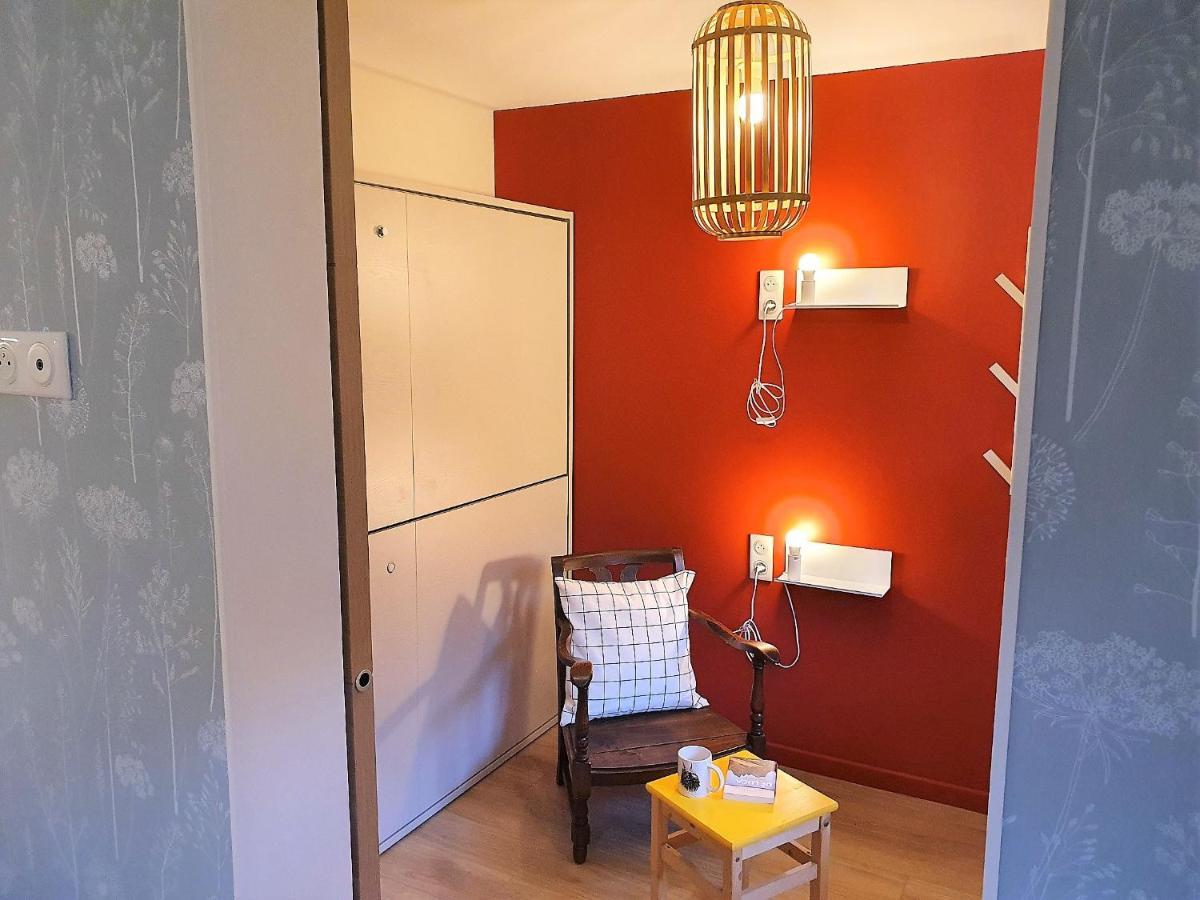 Chamonix Appartement Vue Mont Blanc Avec Jardin Exterior photo